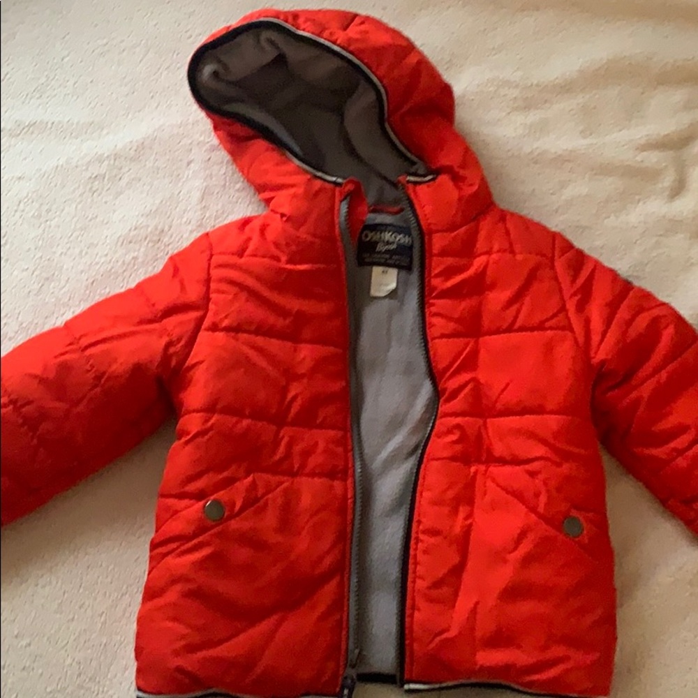 Winter coat